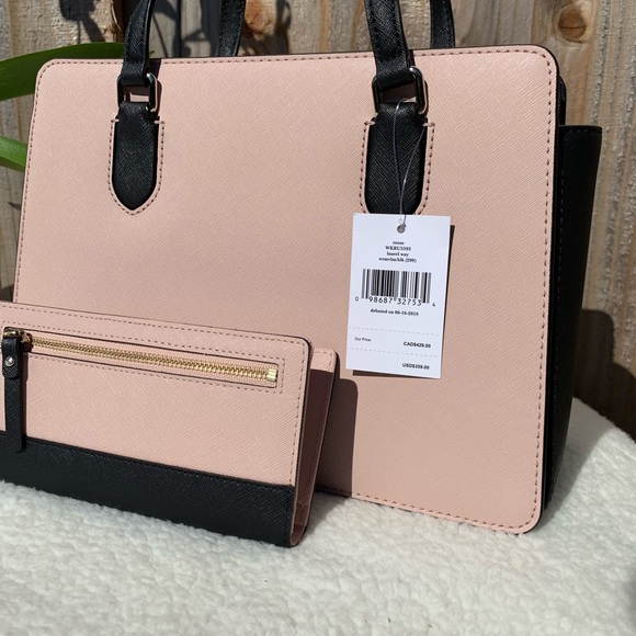 *Hot Pick* NWT Kate Spade Laurel Way Set - Picture 3 of 7